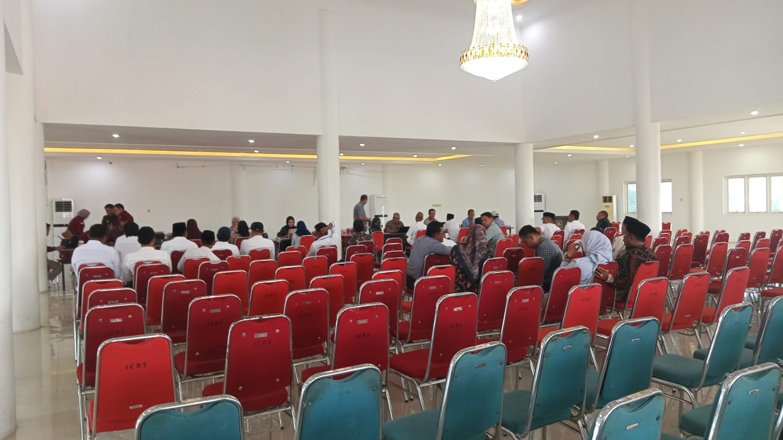 Foto calon terperiksa BSPS Kab Sumenep