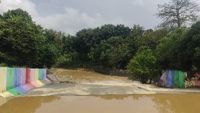 Tiga Tahun Dana Penanggulangan Banjir Sia-Sia