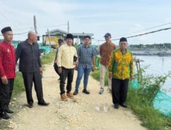 Sidak Tambak Udang Pansus Komisi III DPRD Sumenep Dinilai sebagai Drama Seremonial